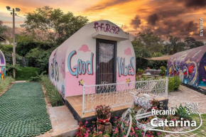cabana fofura.